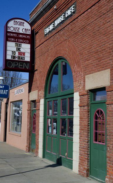 Engine House Cafe